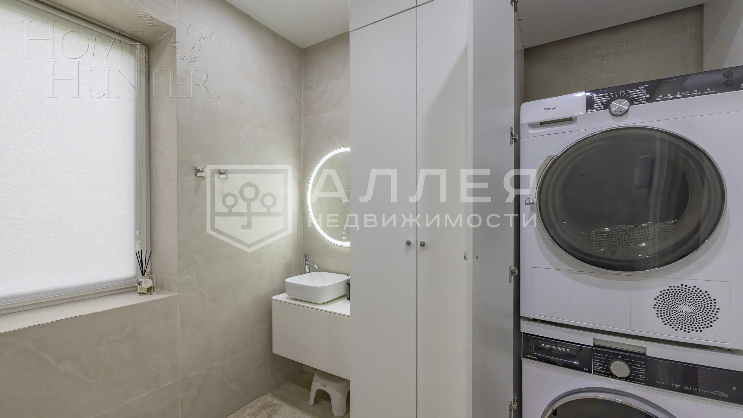 2-этажный коттедж 215 м² с отделкой