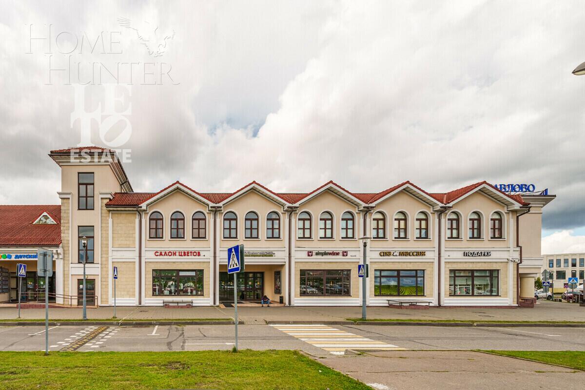 2-этажный коттедж 617.5 м² с отделкой