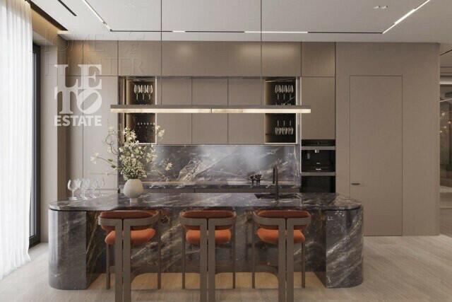 2-этажный коттедж 1 250 м² без отделки