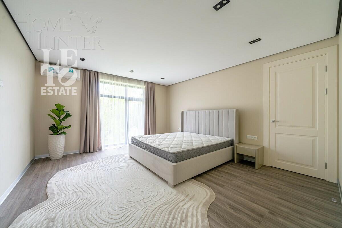 2-этажный коттедж 481.1 м² с отделкой