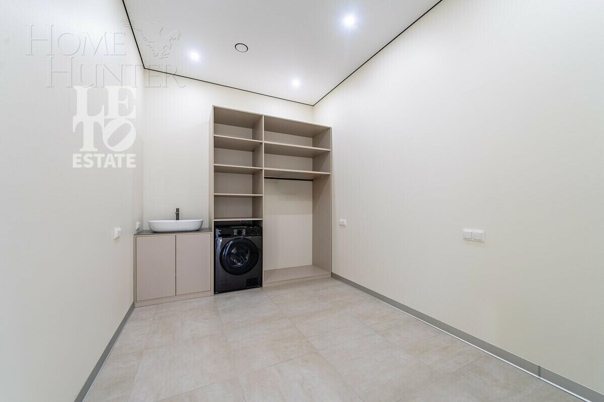 2-этажный коттедж 481.1 м² с отделкой