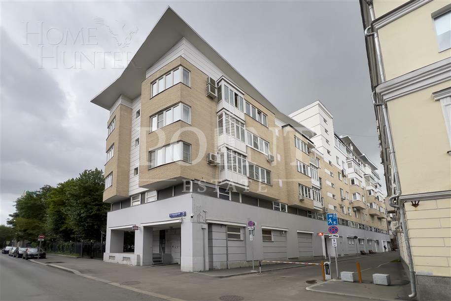 4-КОМН. КВАРТИРА С ОТДЕЛКОЙ 142 М² НА 3 ЭТАЖЕ