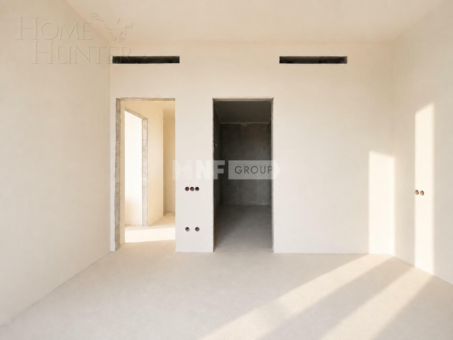 6-КОМН. ПЕНТХАУС БЕЗ ОТДЕЛКИ 308 М² НА 14 ЭТАЖЕ