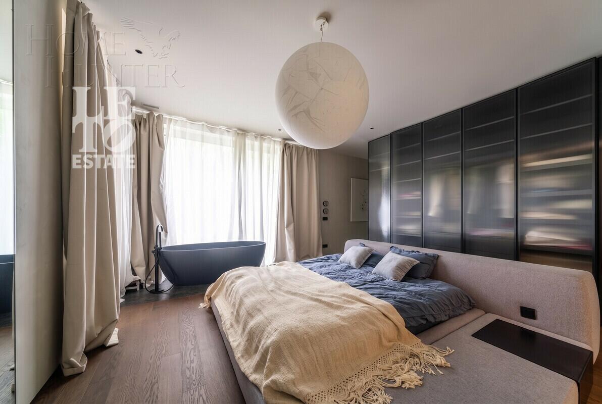 1-этажный коттедж 380 м² с отделкой