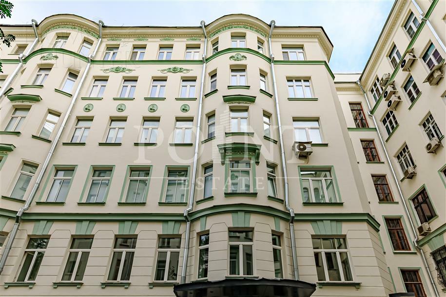 5-КОМН. КВАРТИРА С ОТДЕЛКОЙ 160 М² НА 6 ЭТАЖЕ