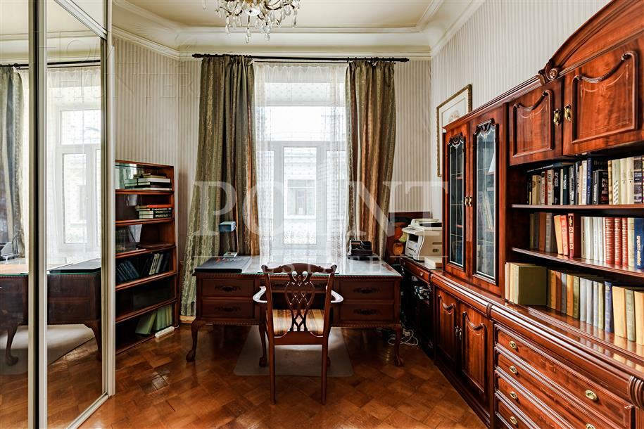 5-КОМН. КВАРТИРА С ОТДЕЛКОЙ 160 М² НА 6 ЭТАЖЕ