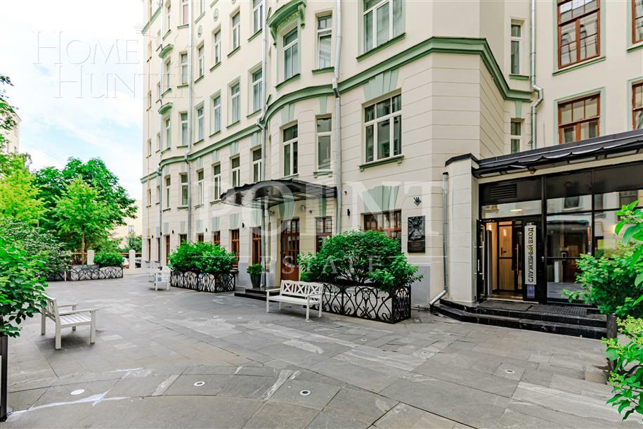 5-КОМН. КВАРТИРА С ОТДЕЛКОЙ 160 М² НА 6 ЭТАЖЕ