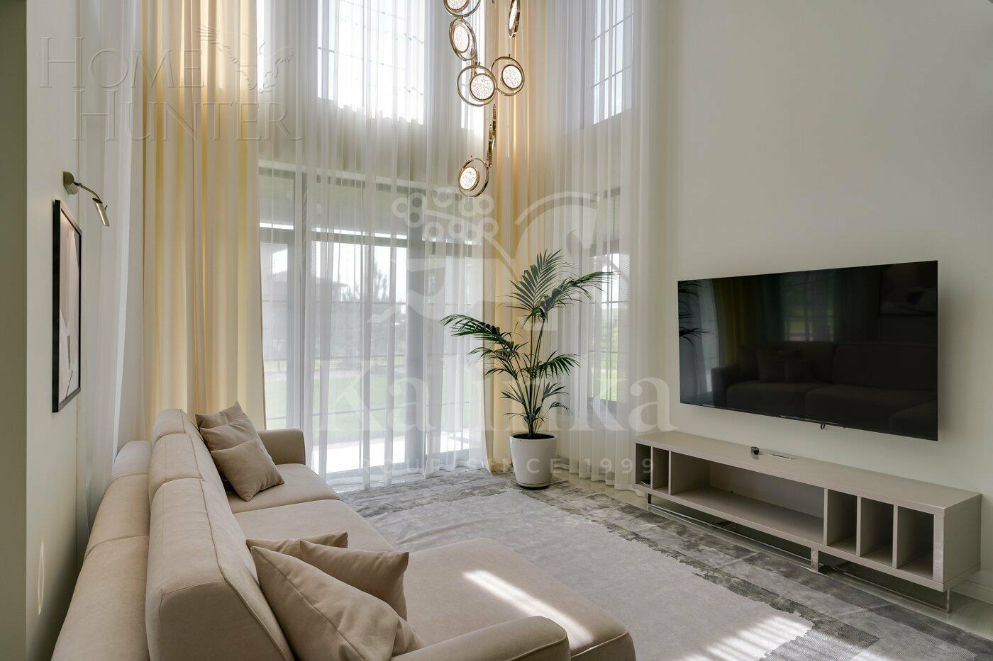 2-этажный коттедж 230 м² с отделкой