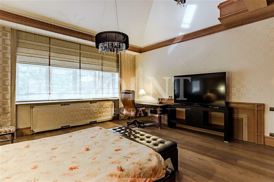 2-этажный коттедж 1 550 м² с отделкой