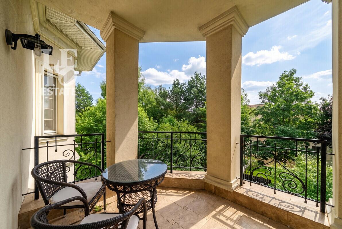 2-этажный коттедж 617.5 м² с отделкой