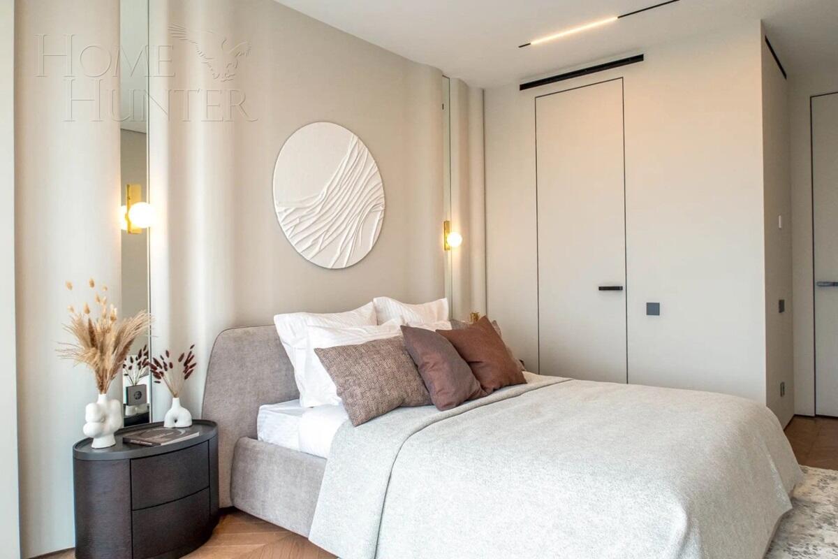 3-КОМН. КВАРТИРА С ОТДЕЛКОЙ 142 М² НА 18 ЭТАЖЕ