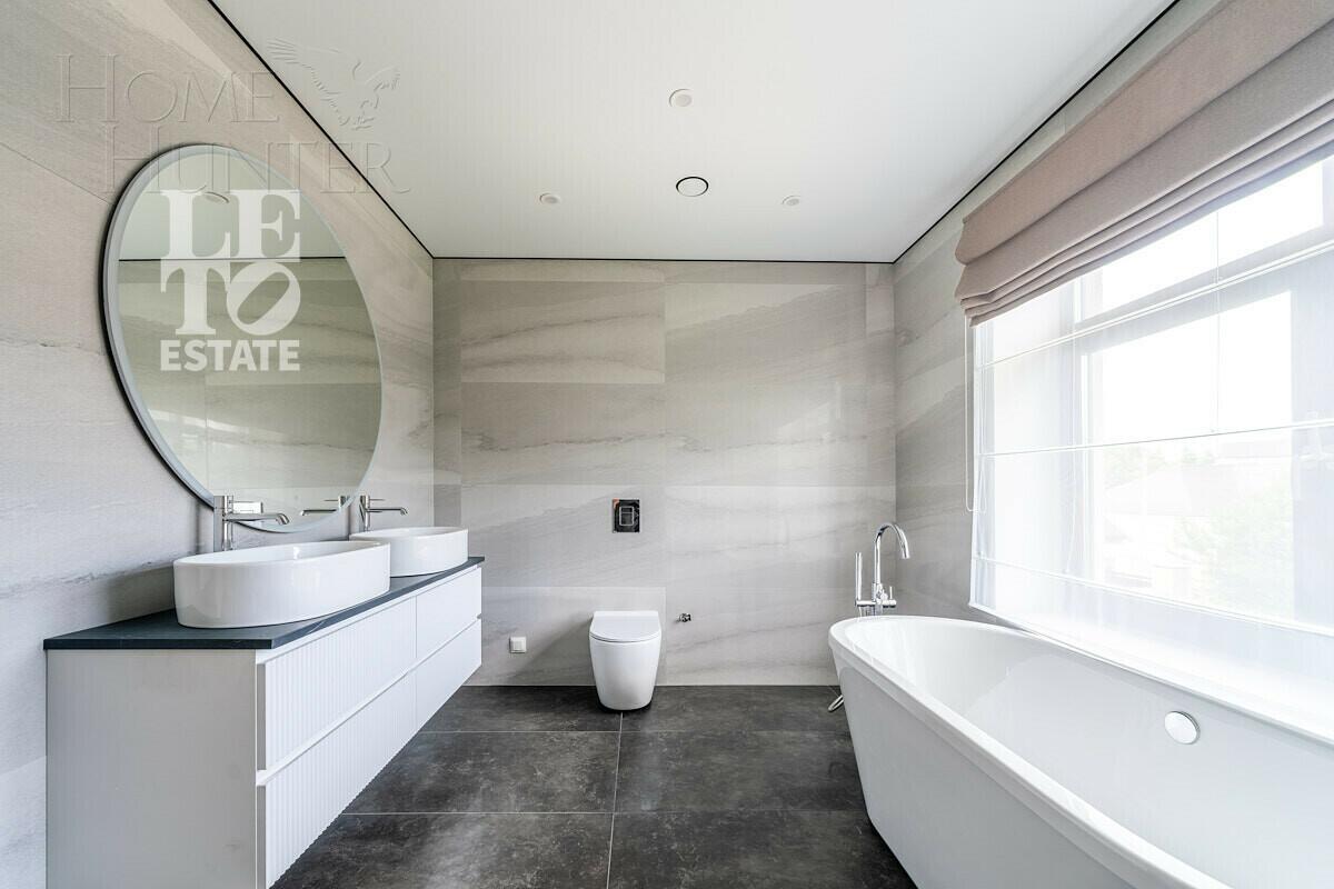 2-этажный коттедж 481.1 м² с отделкой