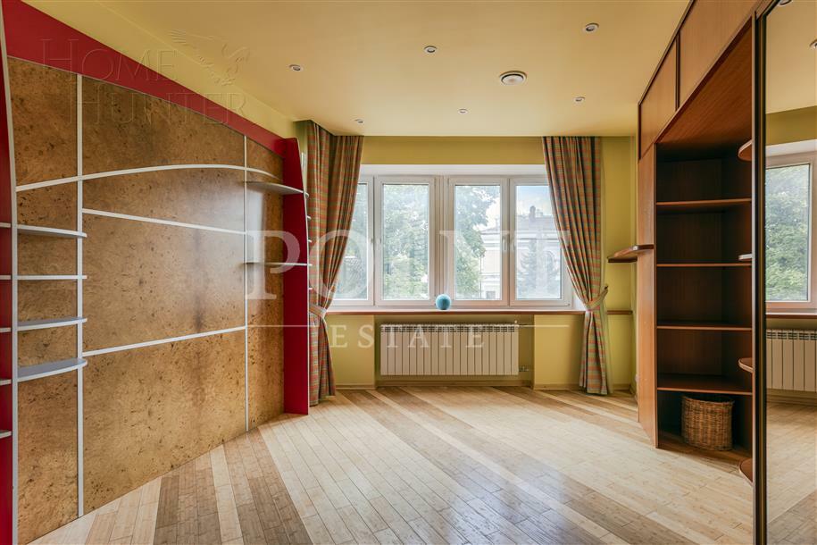 4-КОМН. КВАРТИРА С ОТДЕЛКОЙ 142 М² НА 3 ЭТАЖЕ