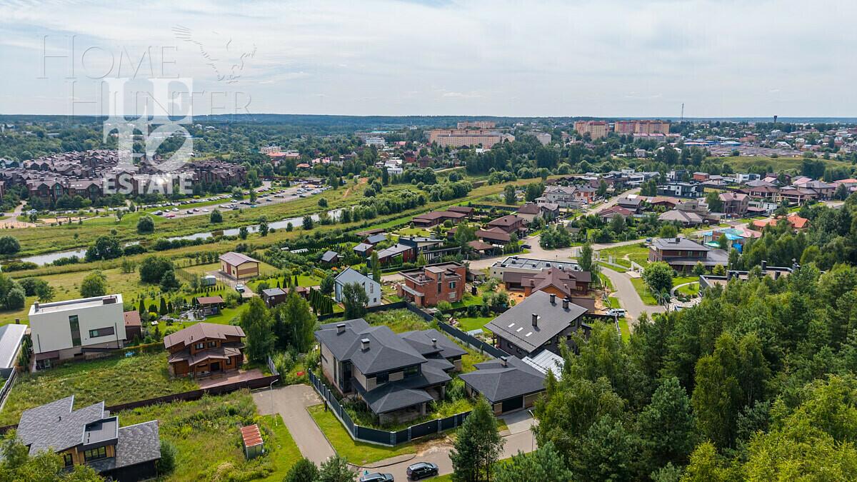 Участок 16 сот. в охраняемом поселке