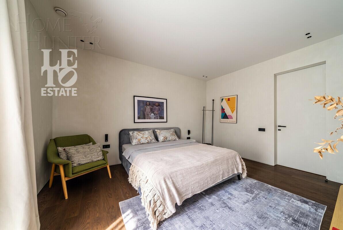 1-этажный коттедж 380 м² с отделкой