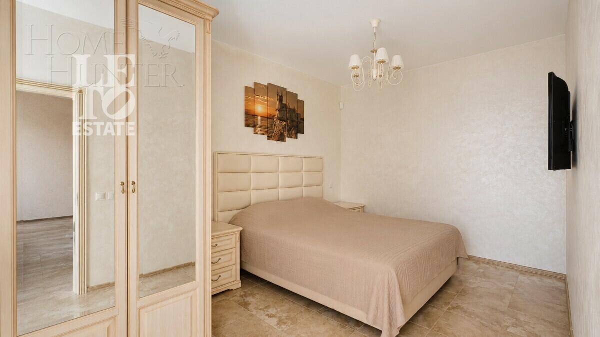 2-этажный коттедж 580 м² с отделкой