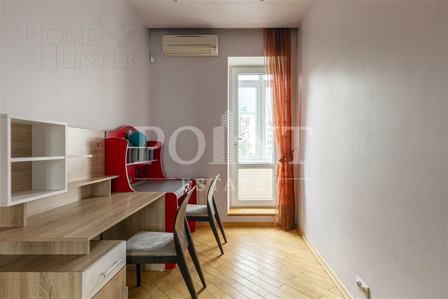 4-КОМН. КВАРТИРА С ОТДЕЛКОЙ 142 М² НА 3 ЭТАЖЕ