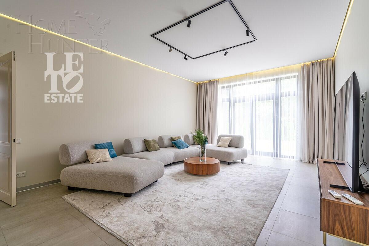 2-этажный коттедж 540.5 м² с отделкой