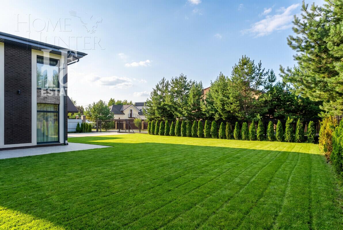 2-этажный коттедж 481.1 м² с отделкой