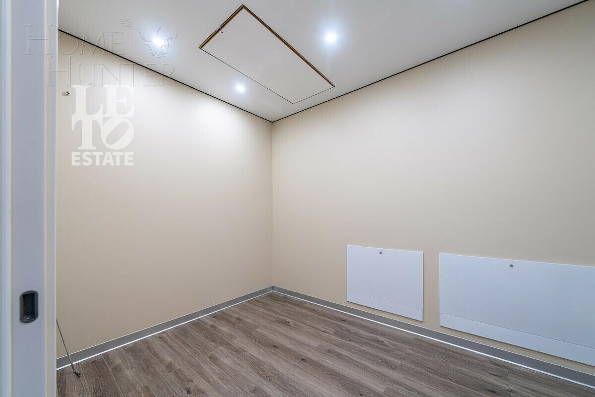 2-этажный коттедж 481.1 м² с отделкой