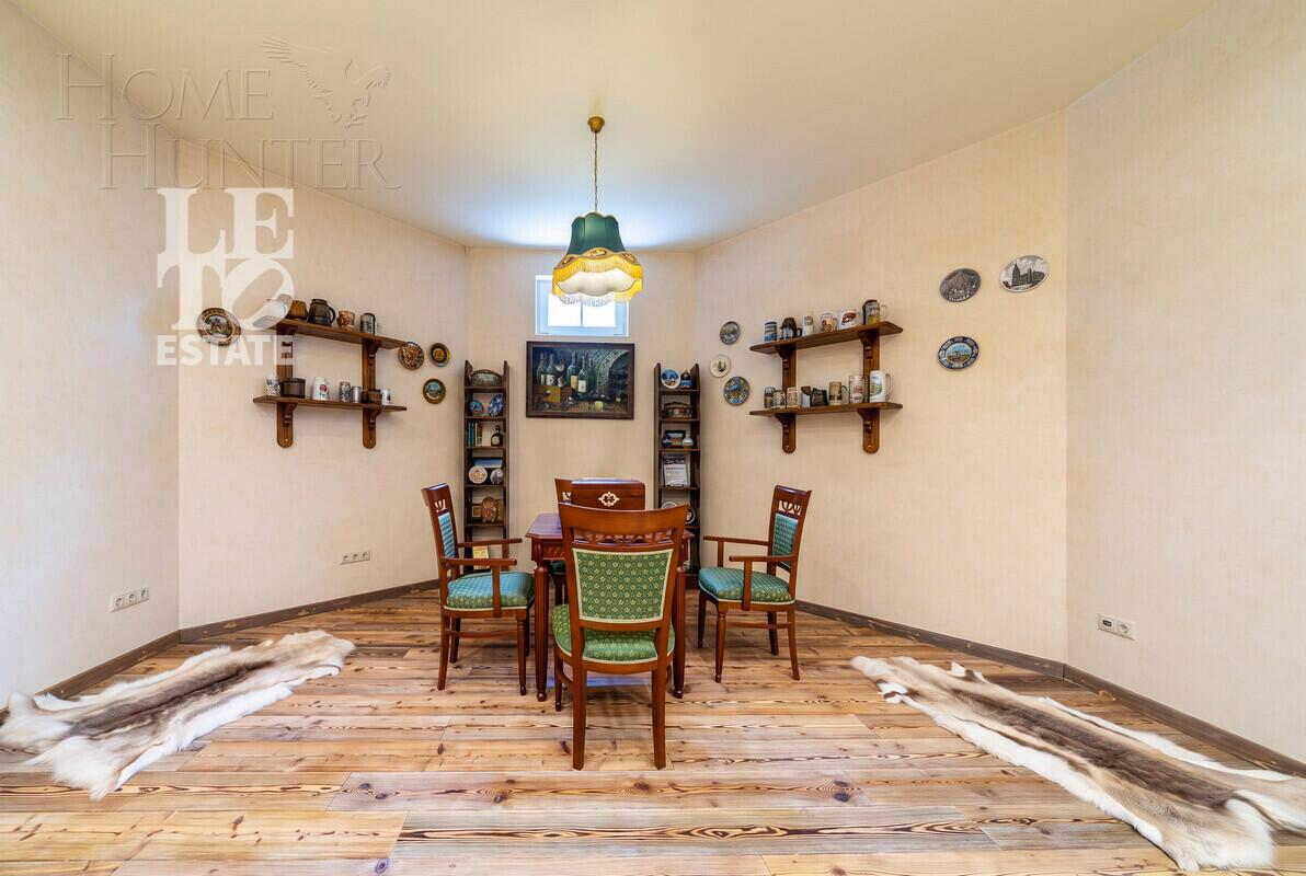 2-этажный коттедж 617.5 м² с отделкой