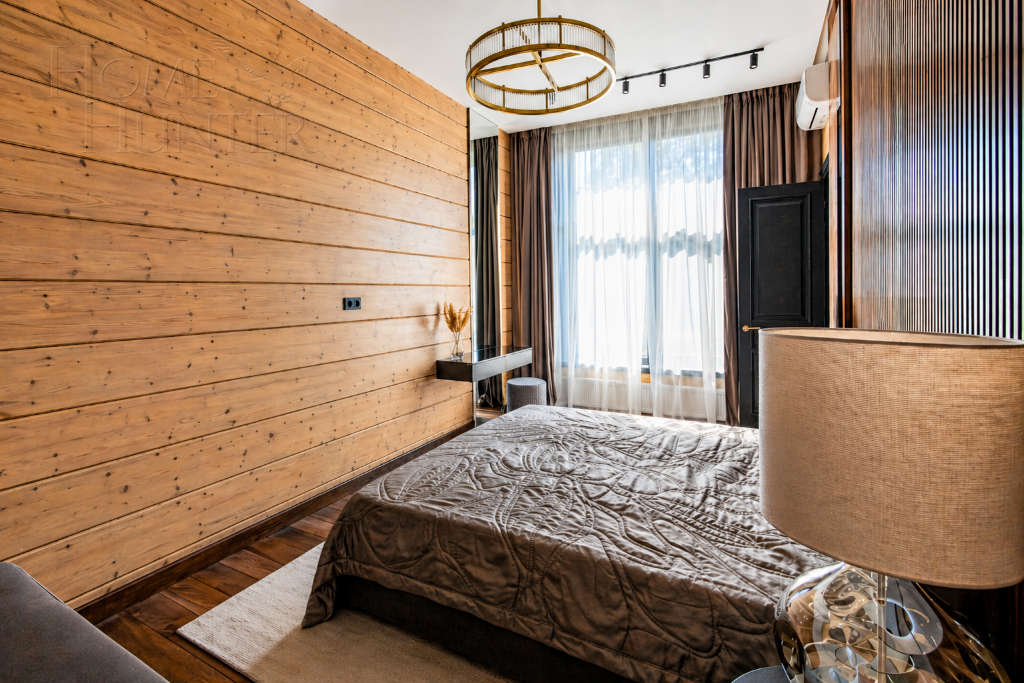 2-этажный коттедж 374 м² с отделкой