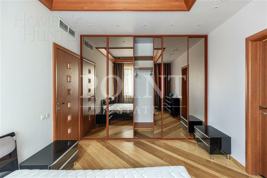4-КОМН. КВАРТИРА С ОТДЕЛКОЙ 142 М² НА 3 ЭТАЖЕ