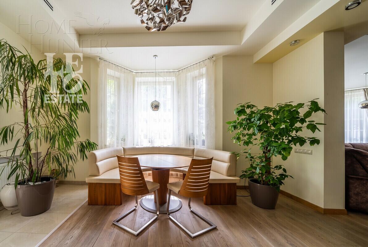 2-этажный коттедж 617.5 м² с отделкой