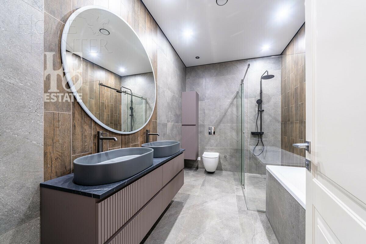2-этажный коттедж 540.5 м² с отделкой