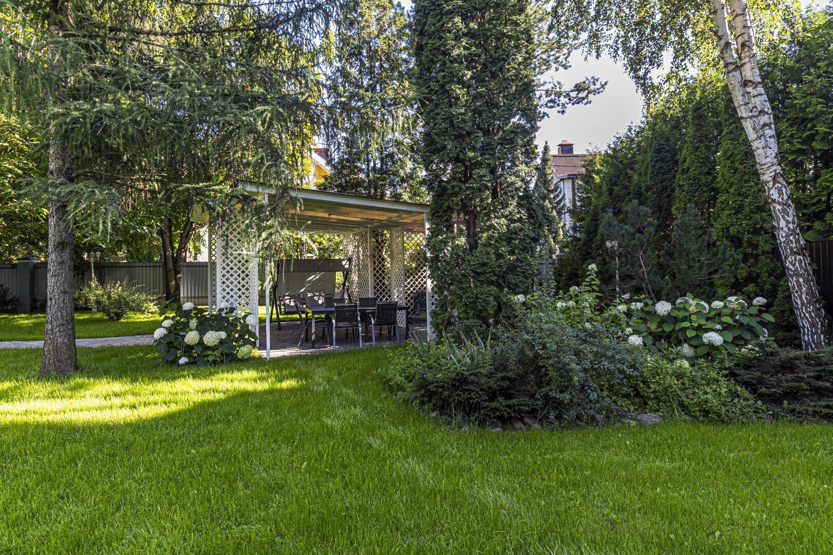 2-этажный коттедж 443 м² с отделкой