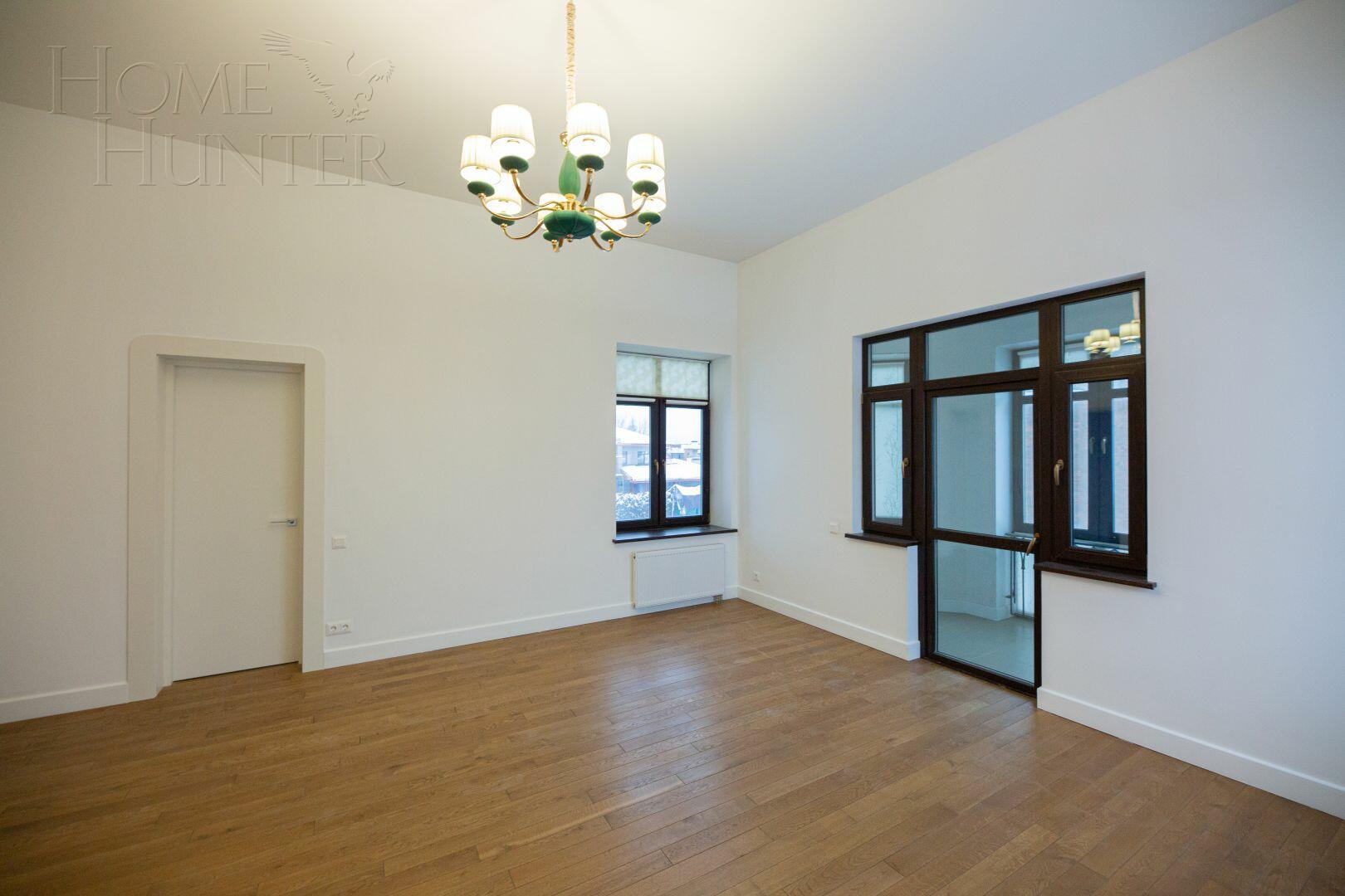 2-этажный коттедж 375 м² с отделкой