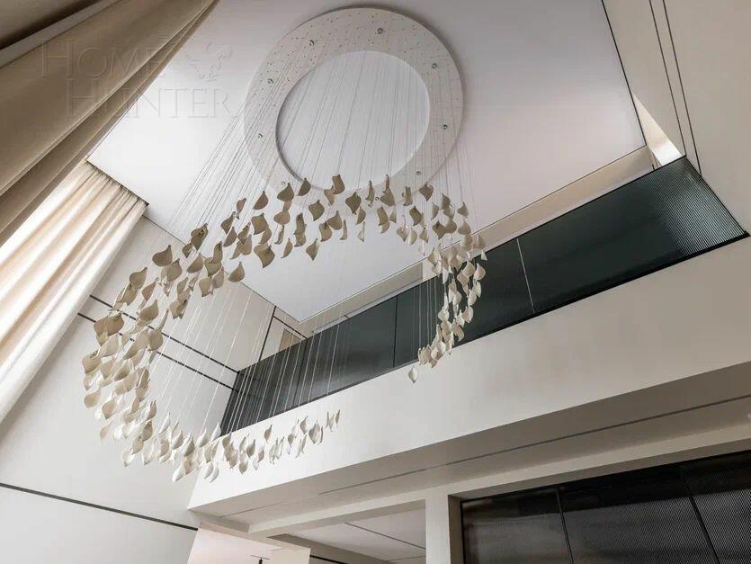 2-этажный коттедж 540 м² с отделкой