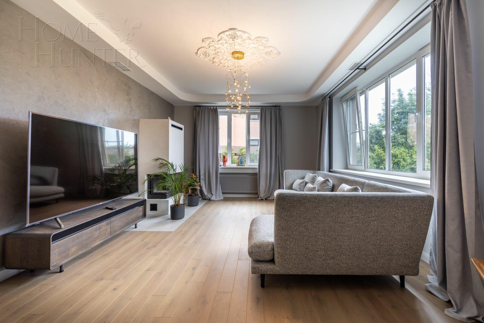 2-этажный коттедж 275 м² с отделкой