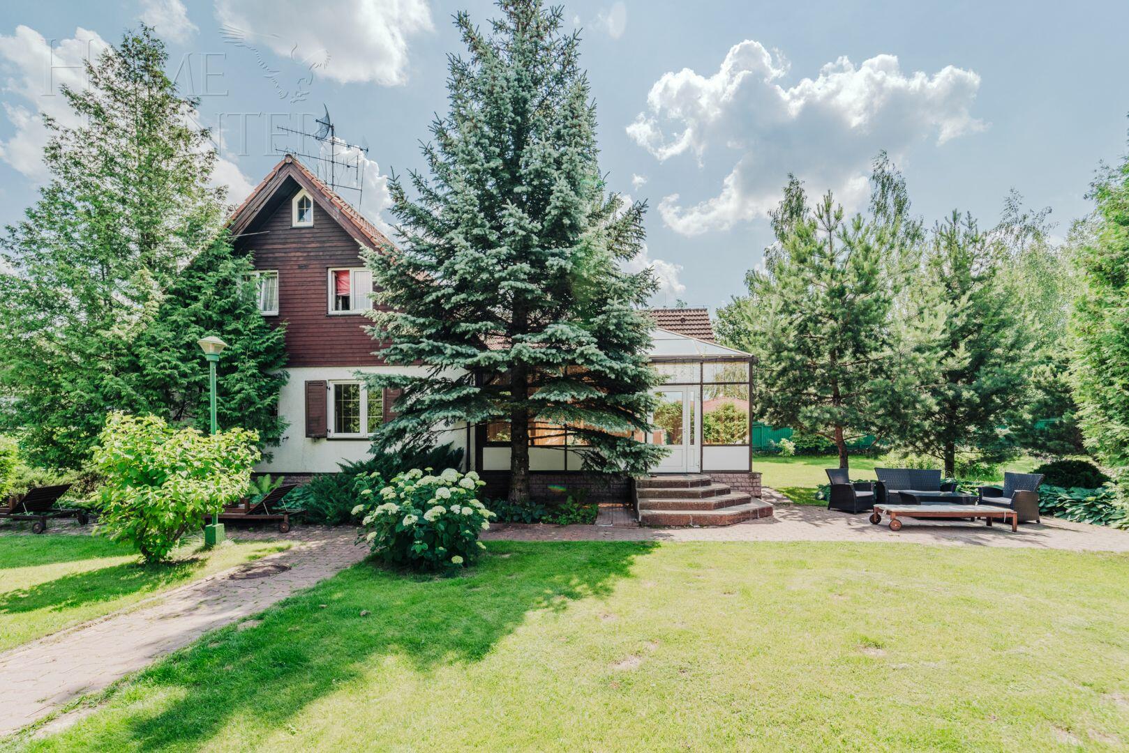 2-этажный коттедж 300 м² с отделкой