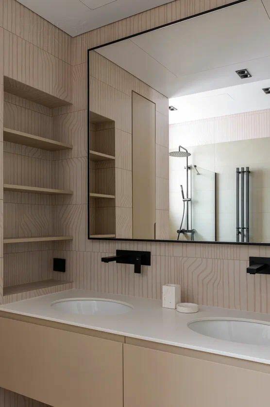 2-этажный коттедж 540 м² с отделкой