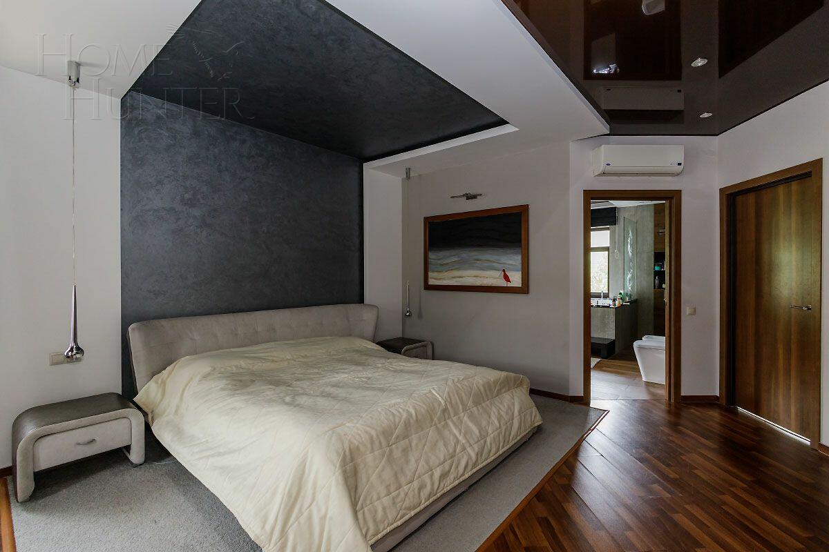 2-этажный коттедж 680 м² с отделкой