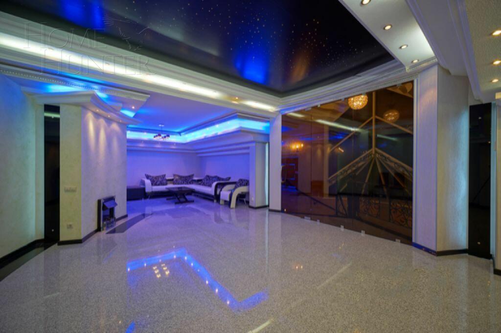 2-этажный коттедж 500 м² с отделкой