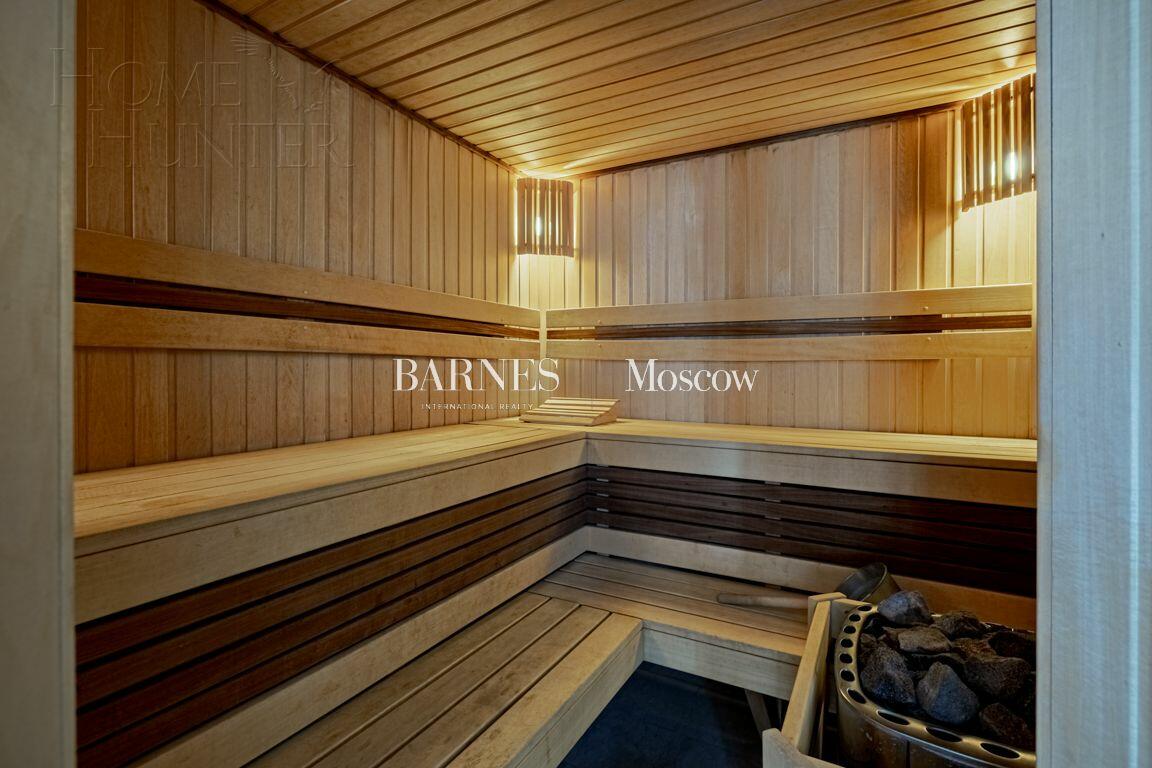 2-этажный коттедж 900 м² с отделкой