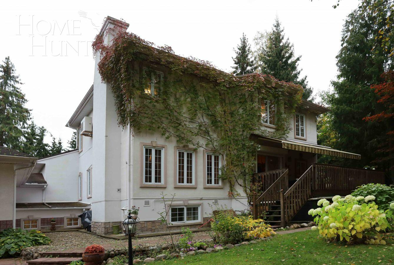2-этажный коттедж 512.5 м² с отделкой