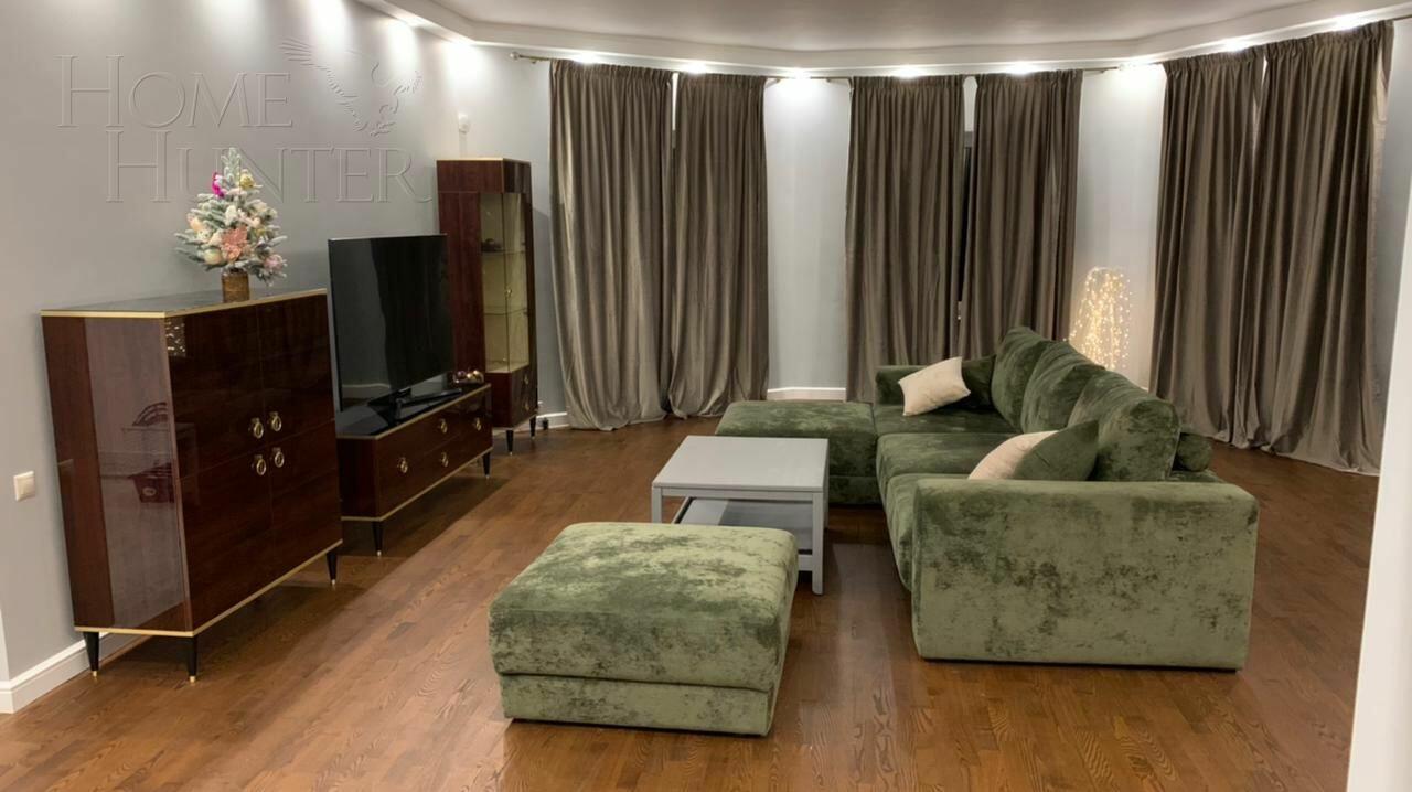 2-этажный коттедж 500 м² с отделкой