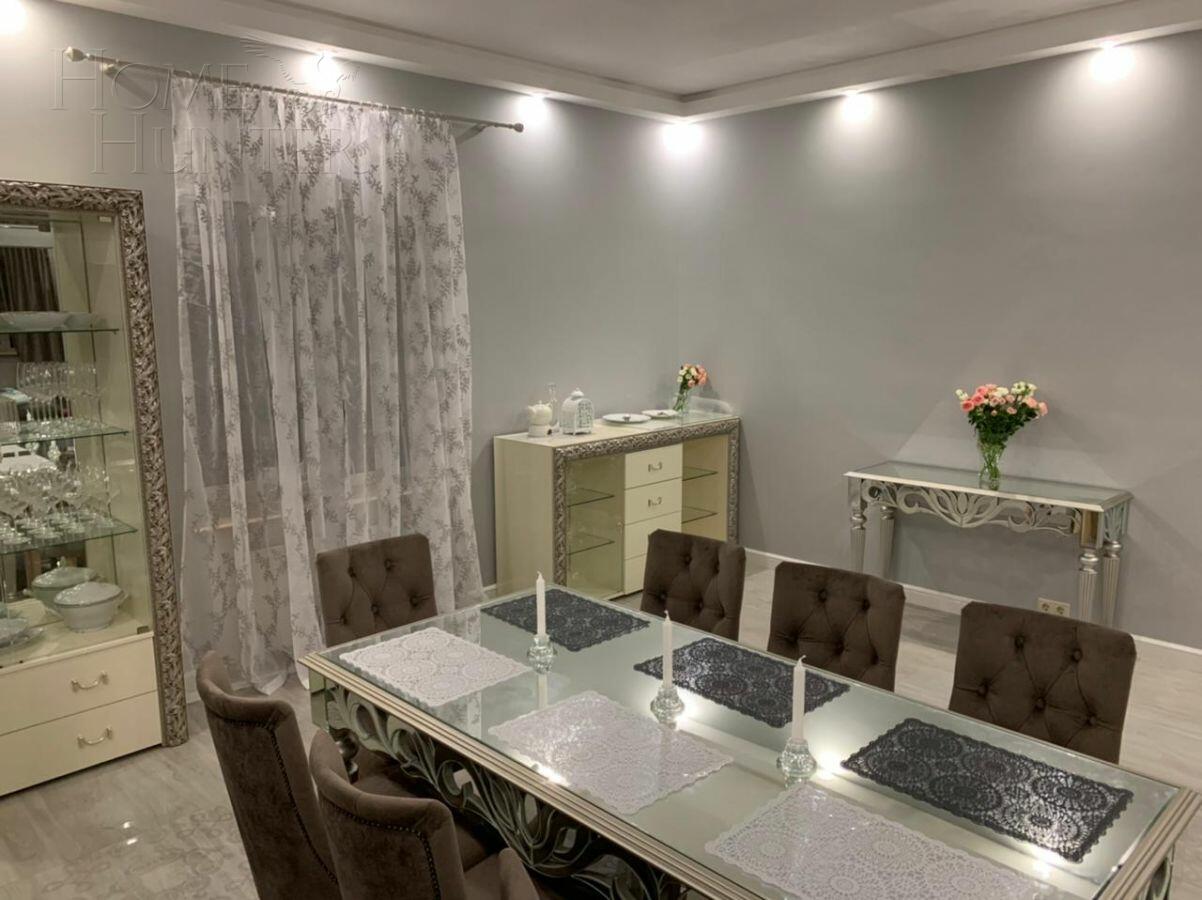 2-этажный коттедж 500 м² с отделкой