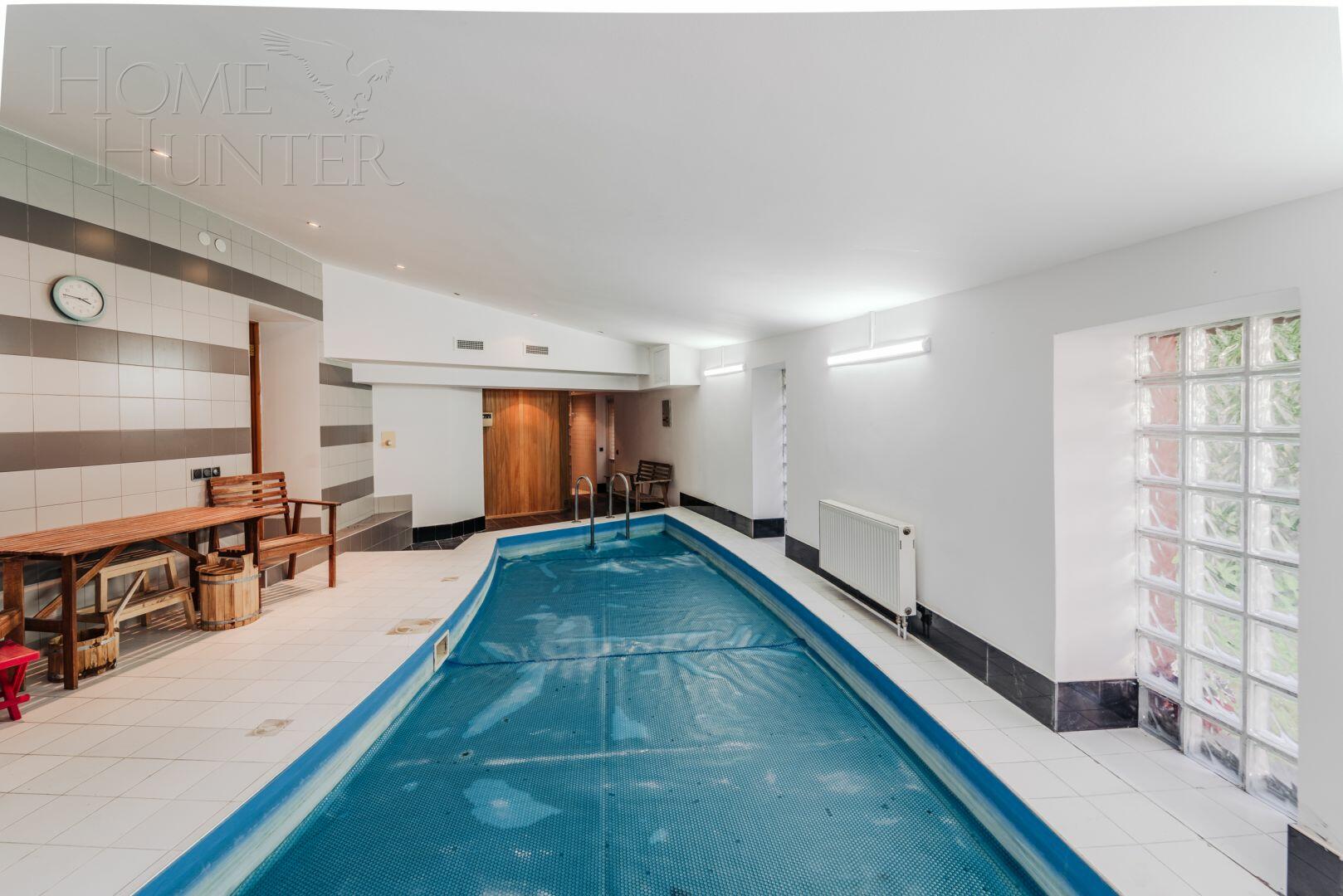 2-этажный коттедж 320 м² с отделкой