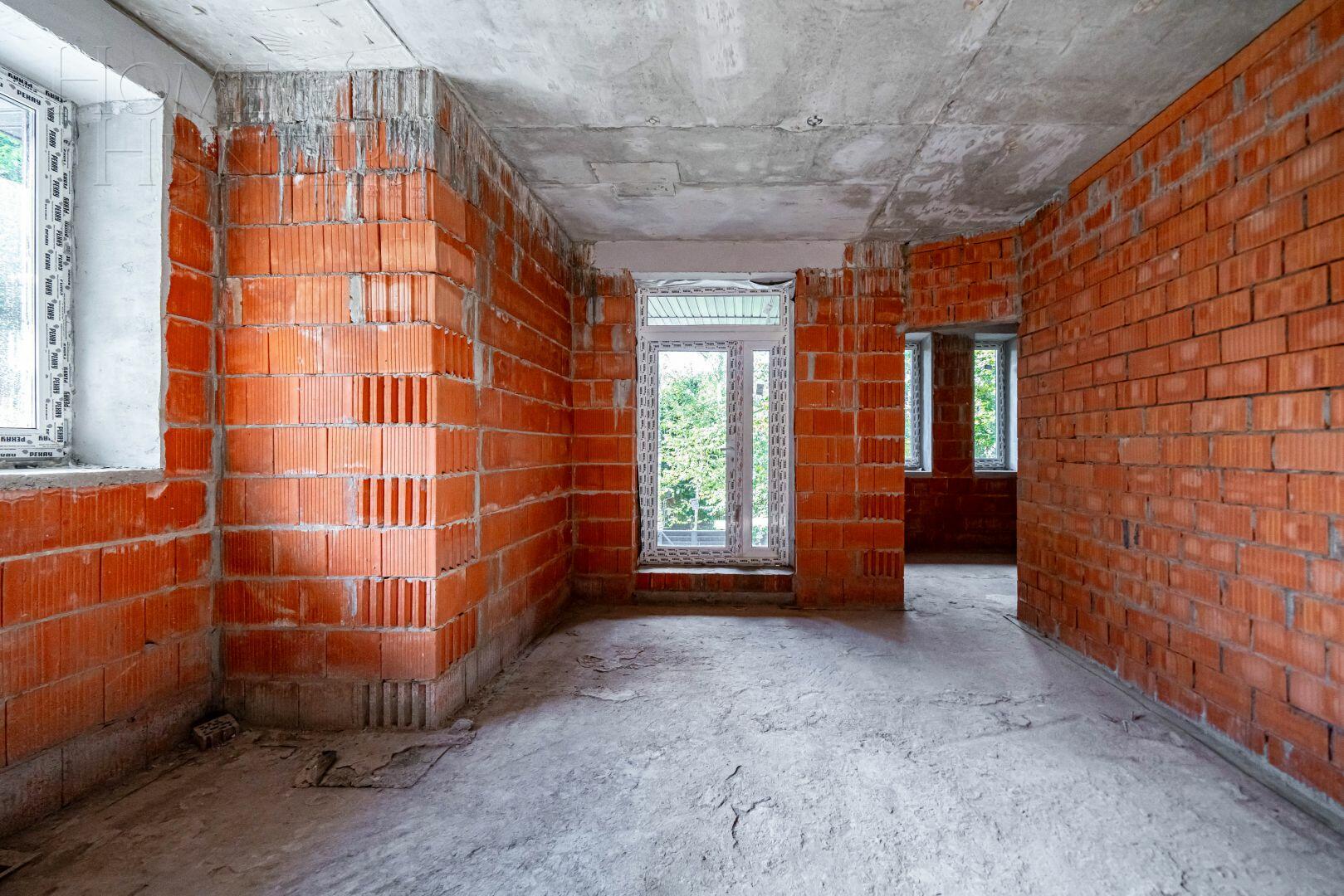 2-этажный коттедж 254 м² без отделки