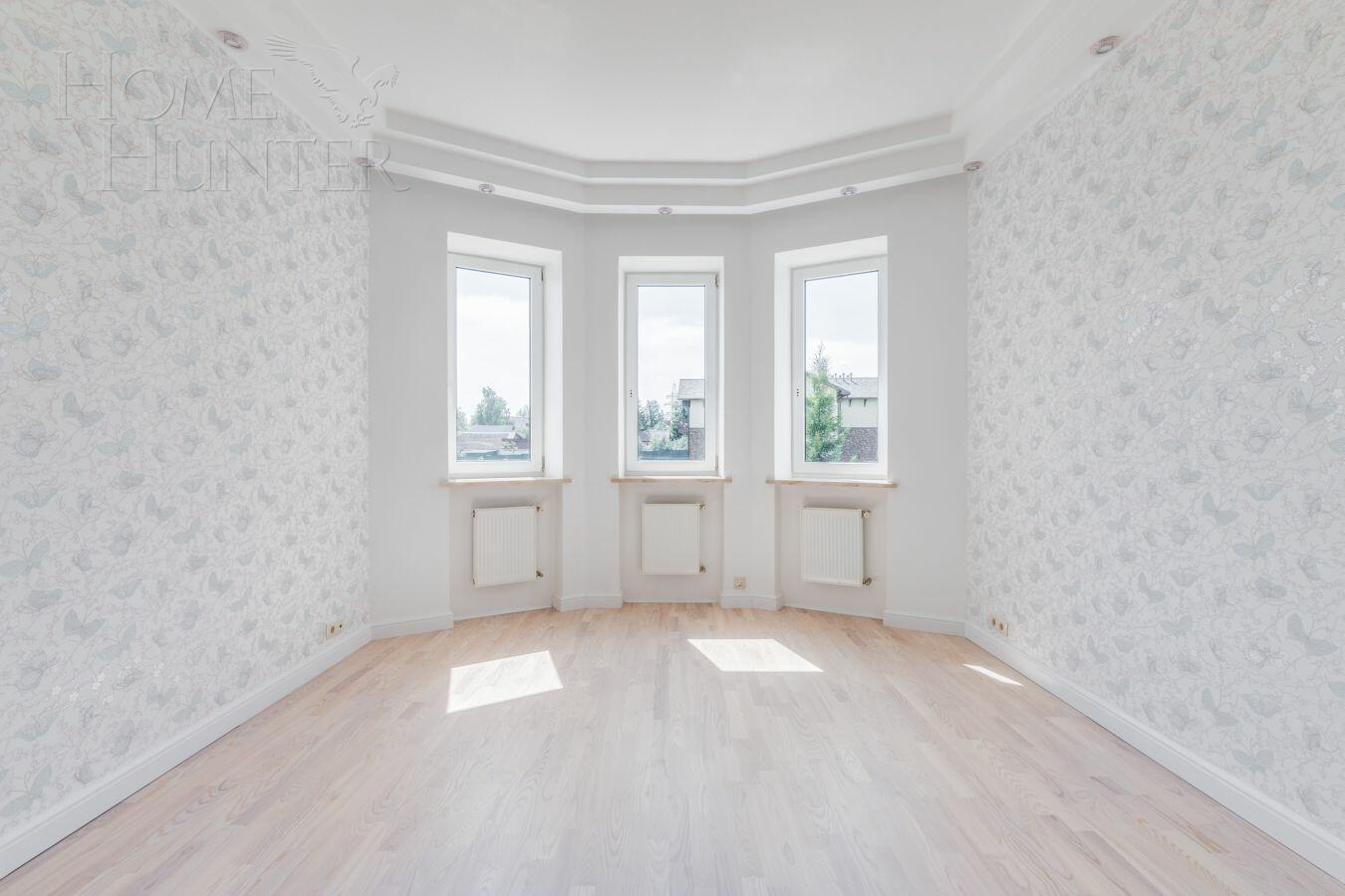 2-этажный коттедж 500 м² с отделкой