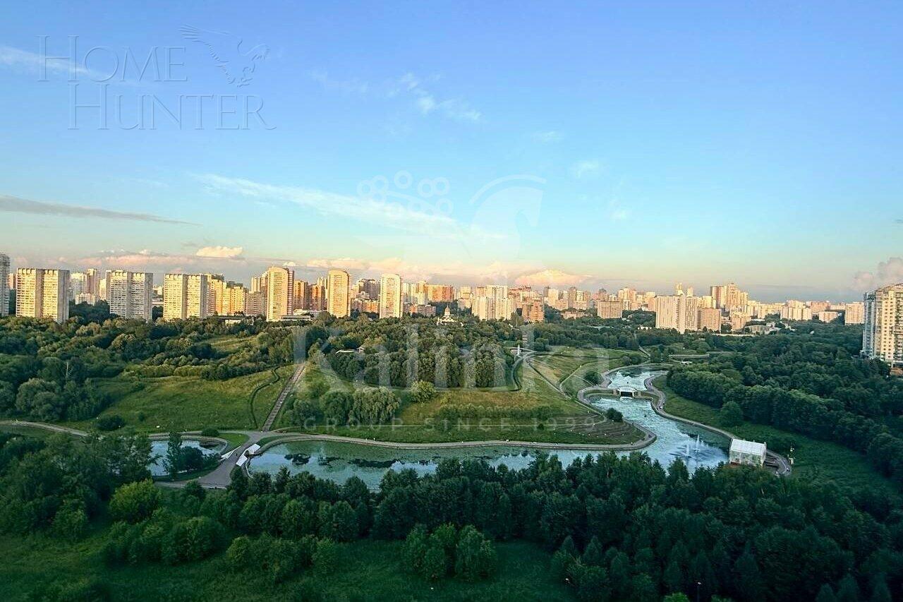 4-КОМН. КВАРТИРА С ОТДЕЛКОЙ 105 М² НА 17 ЭТАЖЕ