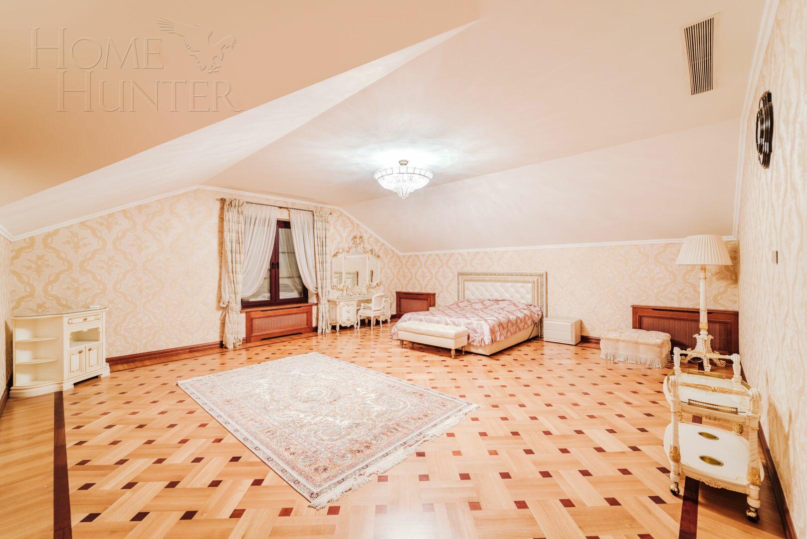 2-этажный коттедж 1 200 м² с отделкой