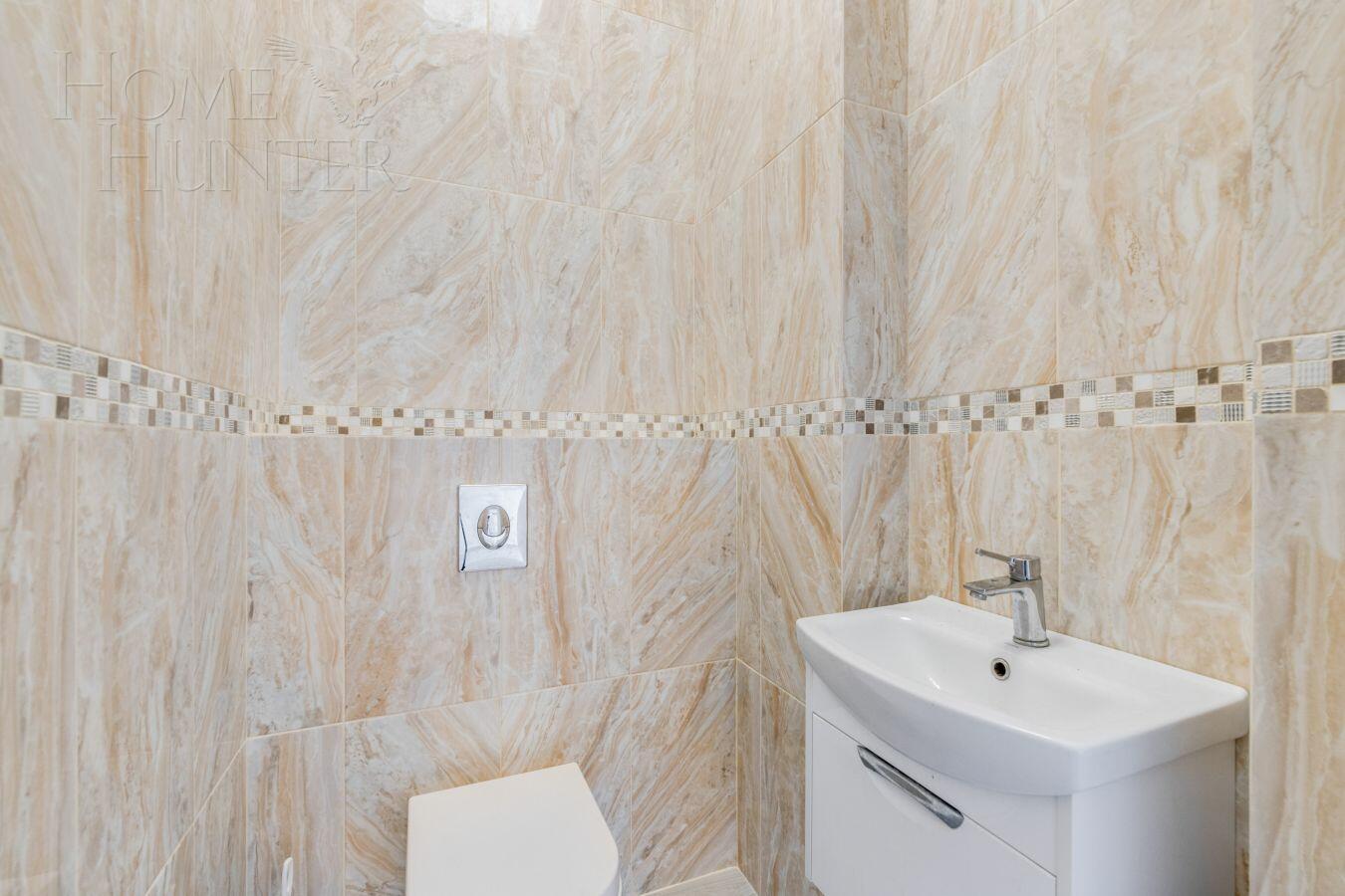 2-этажный коттедж 500 м² с отделкой