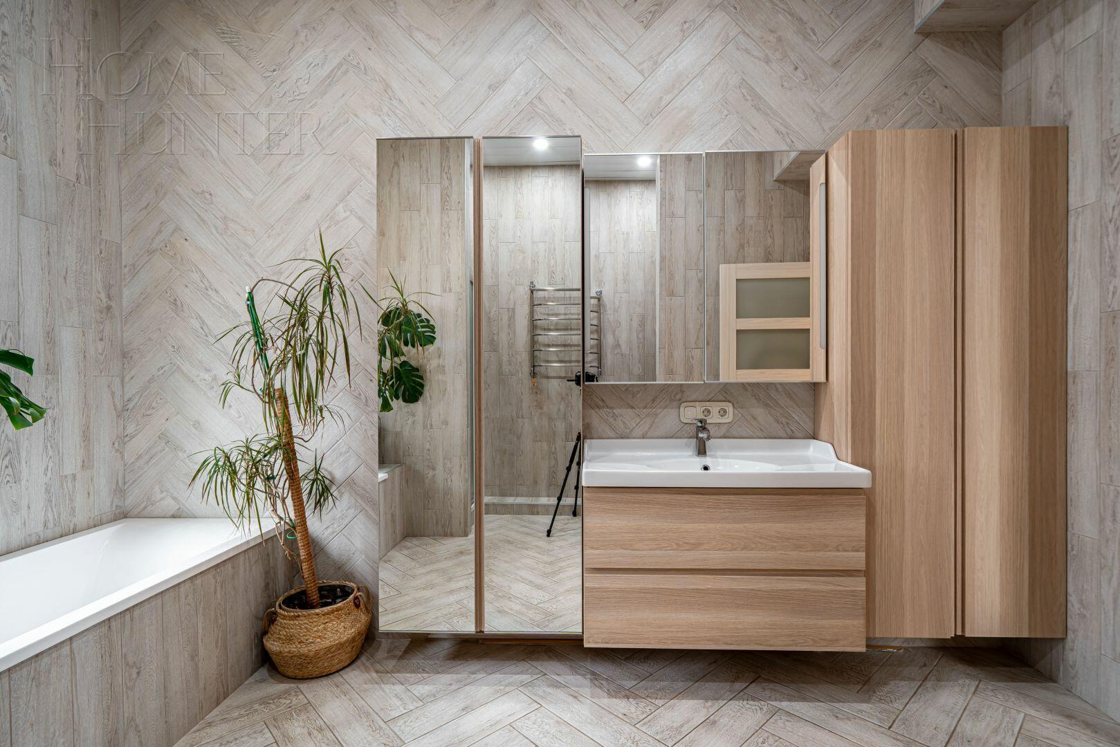 3-этажный коттедж 300 м² с отделкой