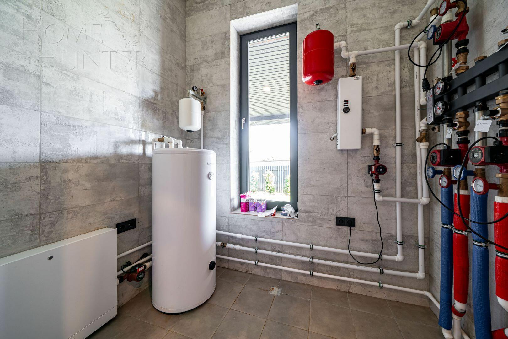 1-этажный коттедж 259.6 м² с отделкой