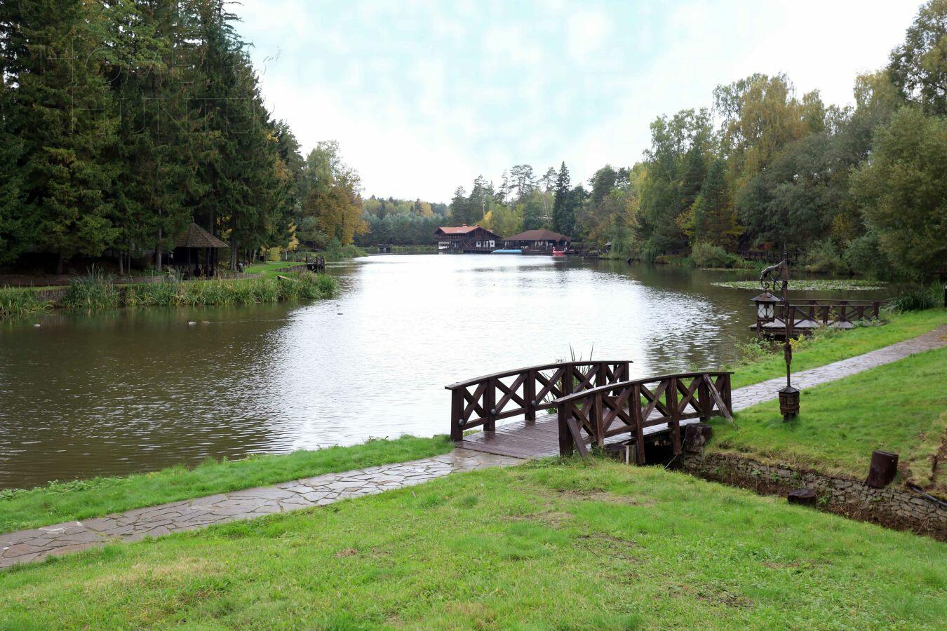 2-этажный коттедж 512.5 м² с отделкой